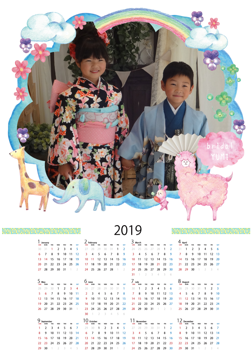 七五三レンタル受付中！！
